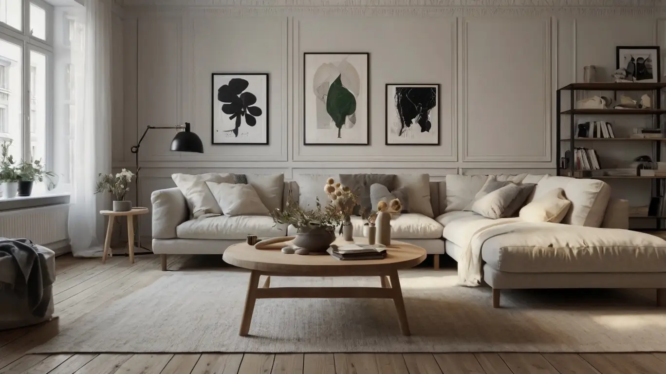 Scandinavian Interiors