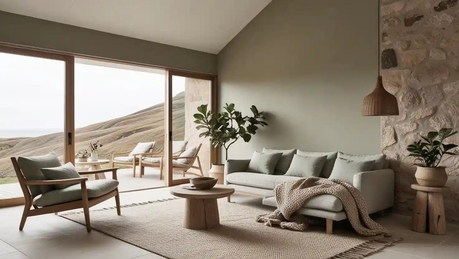 Faroe Islands Interior Design