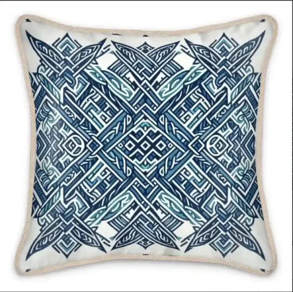 Nohea Silk Cushion