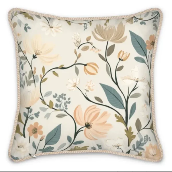 Silk Cushion