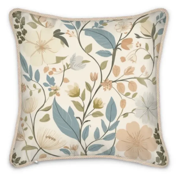 Silk Cushion