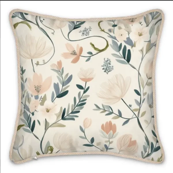 Silk Cushion